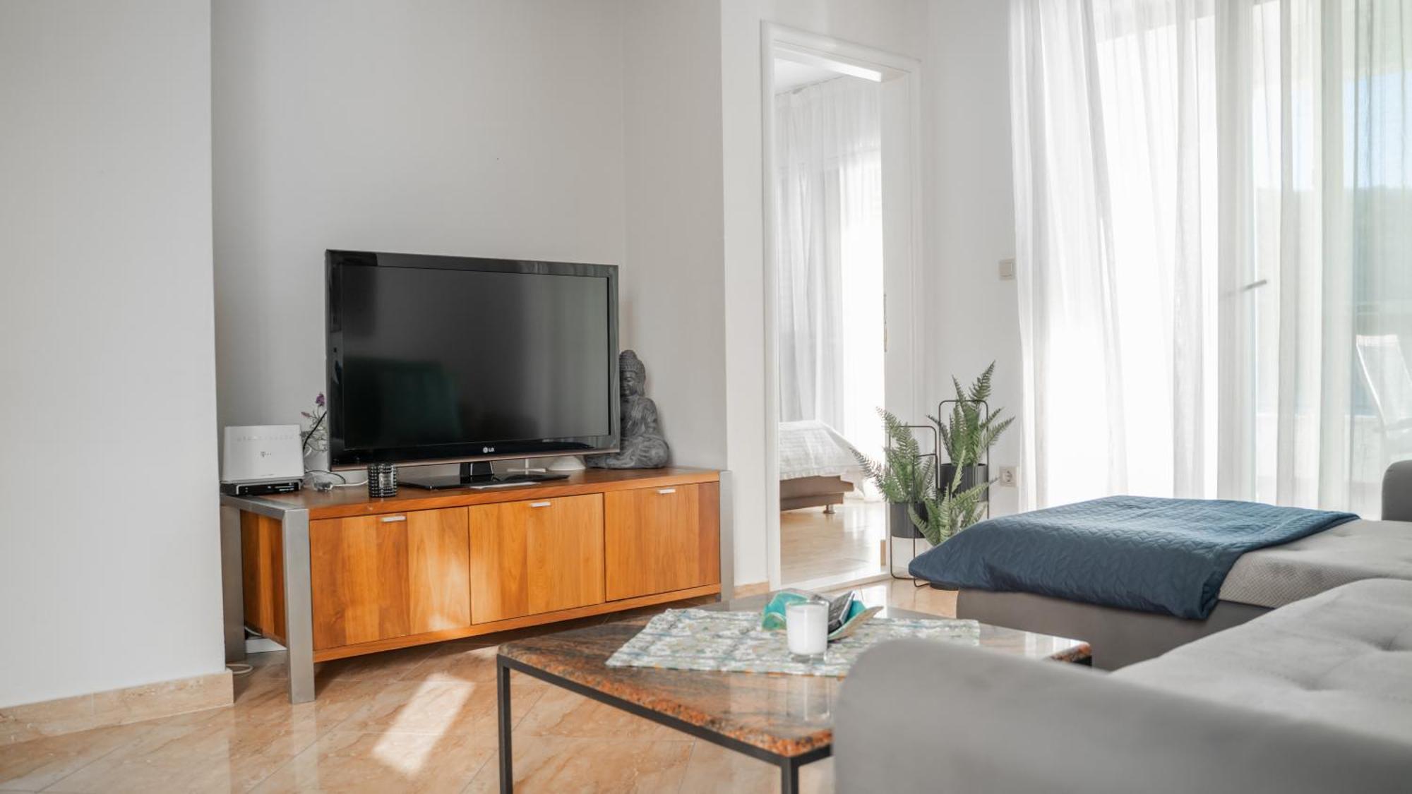 Apartments Regina Maris 克勒克 外观 照片